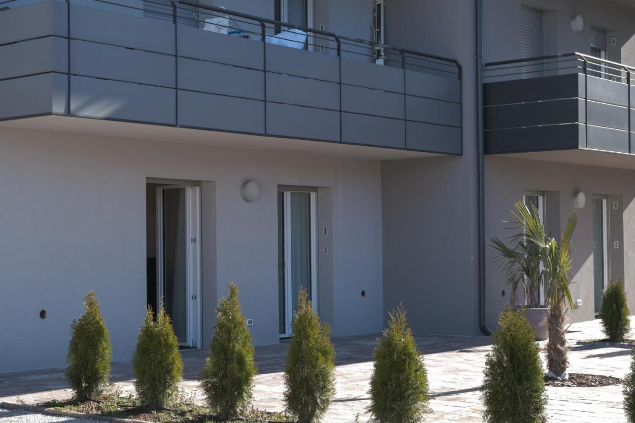 Nuovo Residence Al Lago - Levico Levico Terme Exterior photo